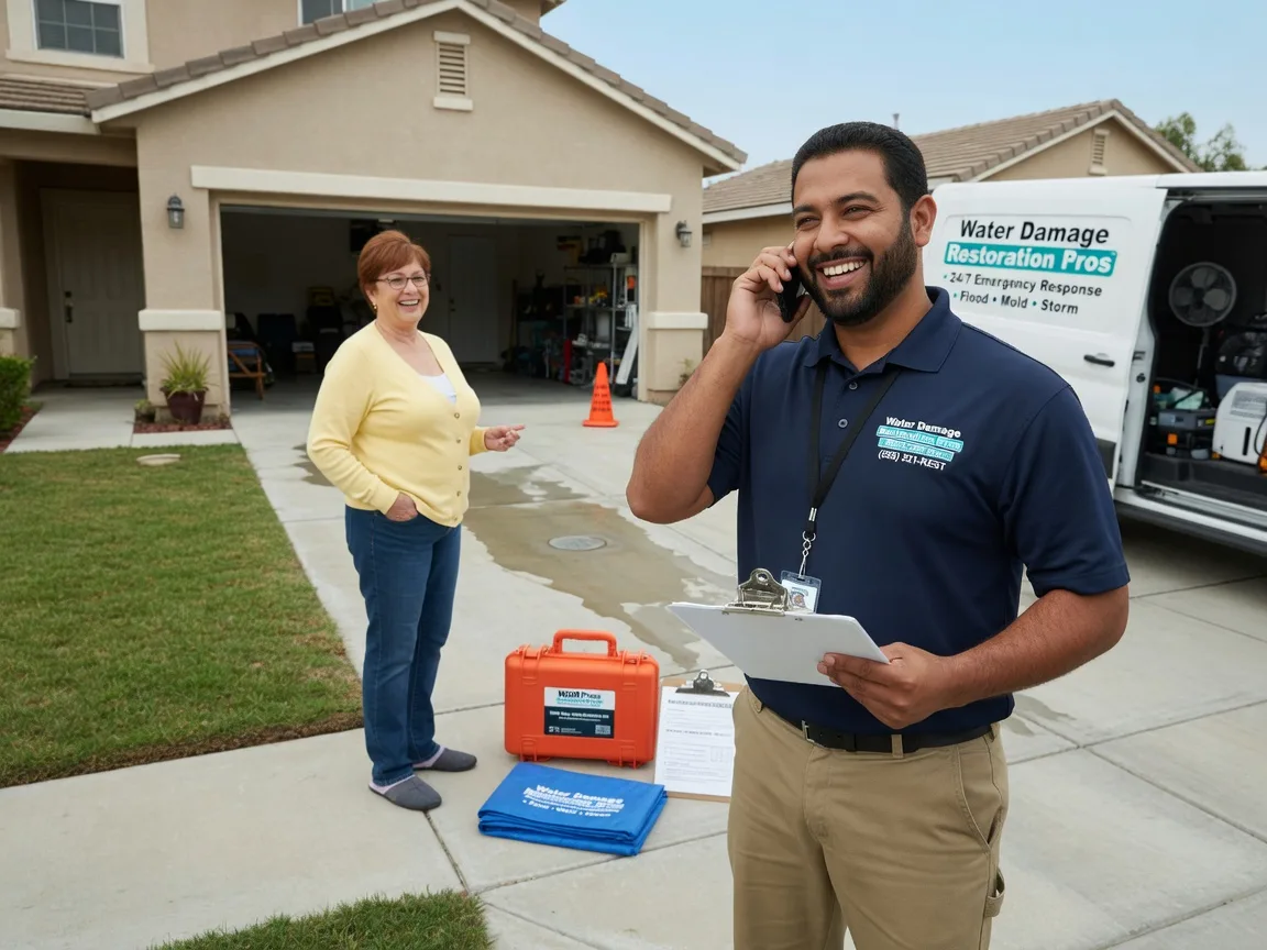 Water Damage Restoration Livingston, TX FAQs